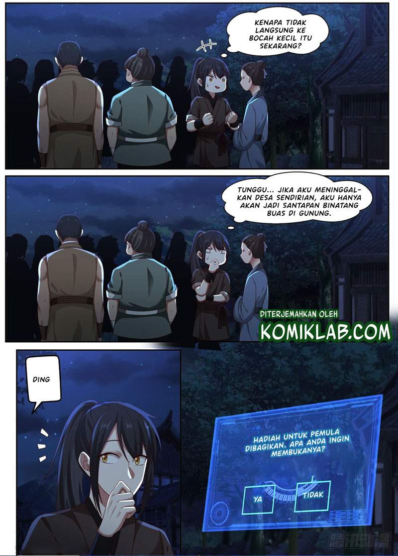 the-first-ancestor-in-history - Chapter: 2