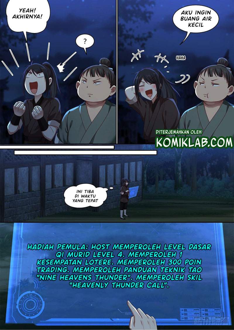 the-first-ancestor-in-history - Chapter: 2