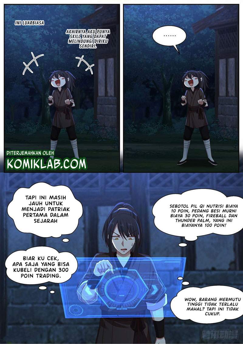 the-first-ancestor-in-history - Chapter: 2