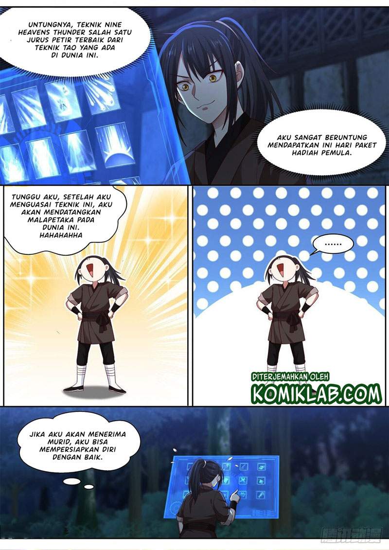 the-first-ancestor-in-history - Chapter: 2