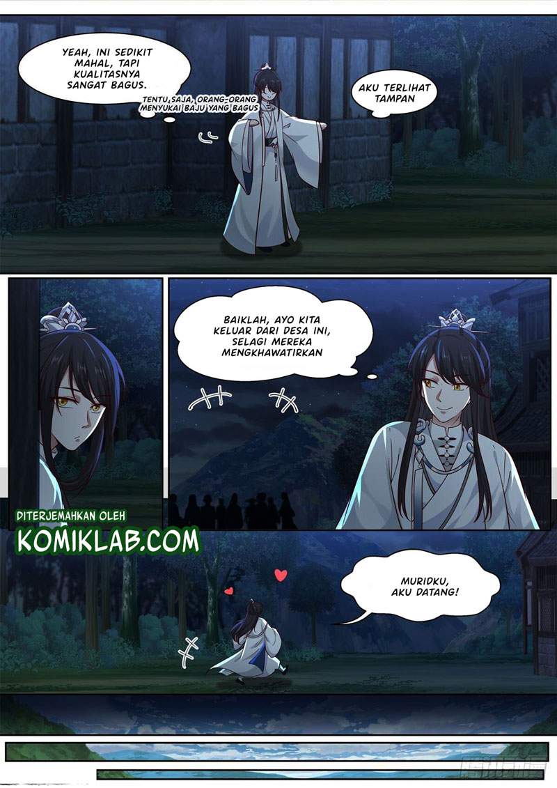 the-first-ancestor-in-history - Chapter: 2