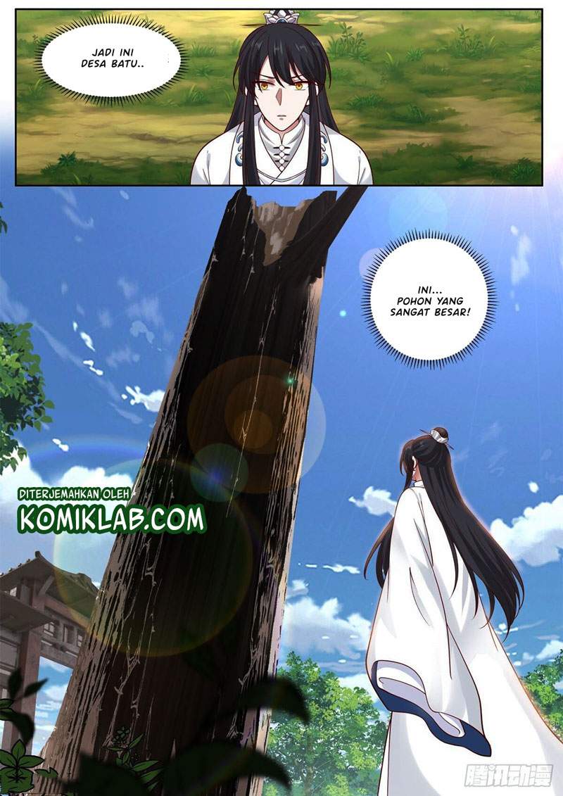 the-first-ancestor-in-history - Chapter: 2