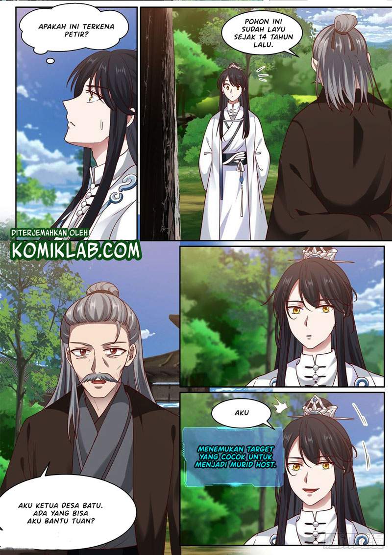 the-first-ancestor-in-history - Chapter: 2
