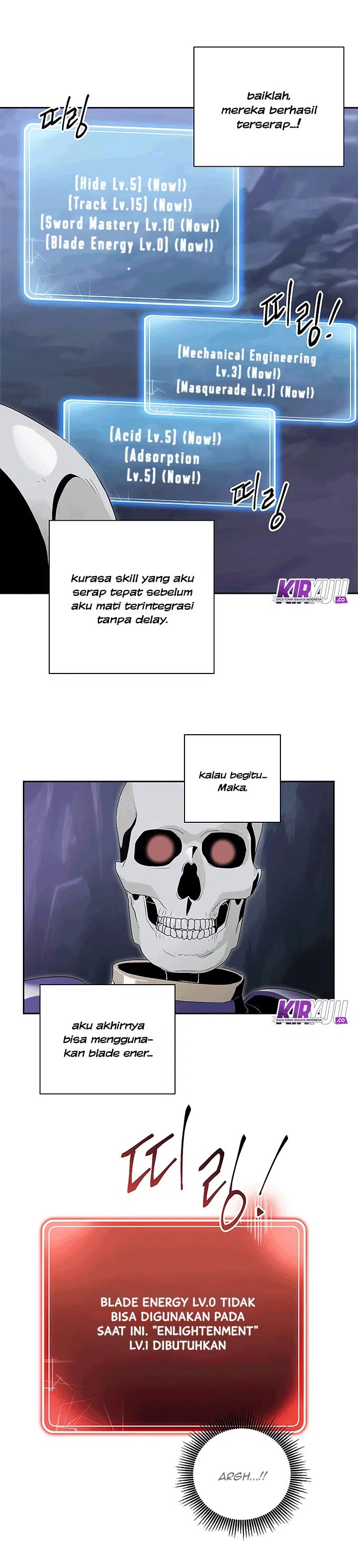 skeleton-soldier-couldnt-protect-the-dungeon - Chapter: 66