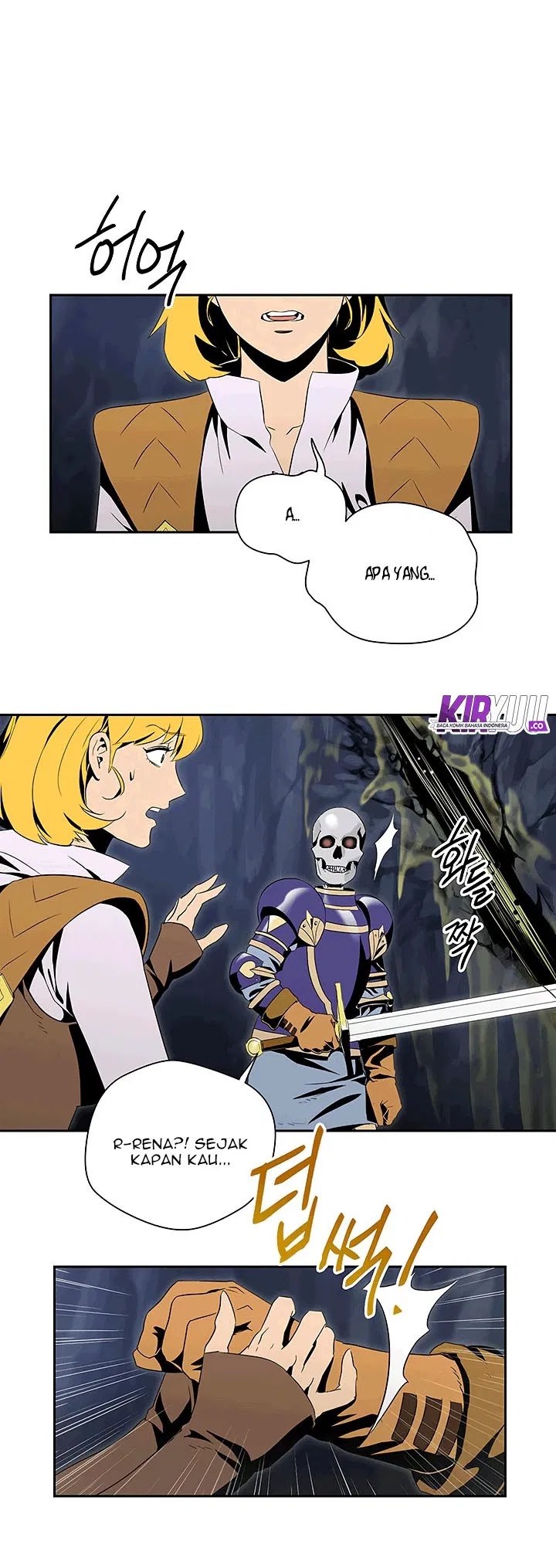 skeleton-soldier-couldnt-protect-the-dungeon - Chapter: 66