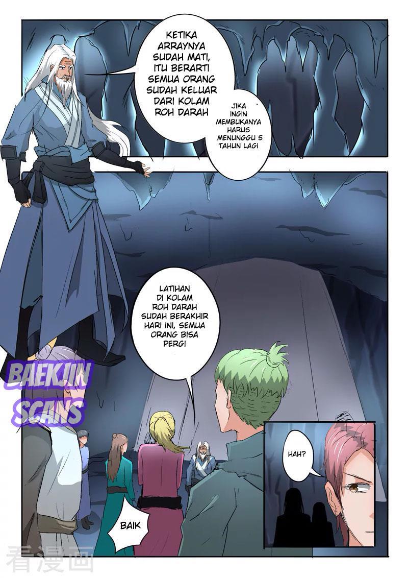 martial-master - Chapter: 303