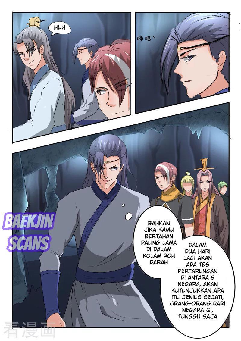 martial-master - Chapter: 303