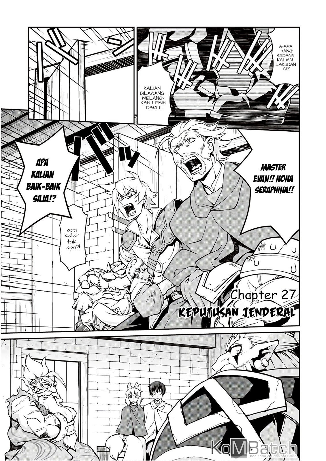 isekai-wo-seigyo-mahou-de-kirihirake - Chapter: 27