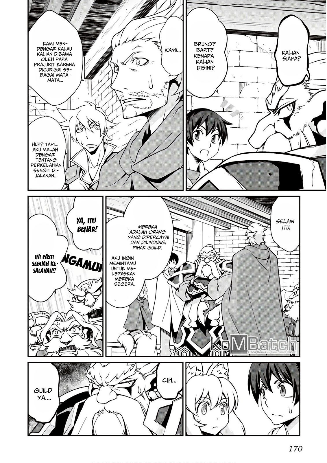 isekai-wo-seigyo-mahou-de-kirihirake - Chapter: 27