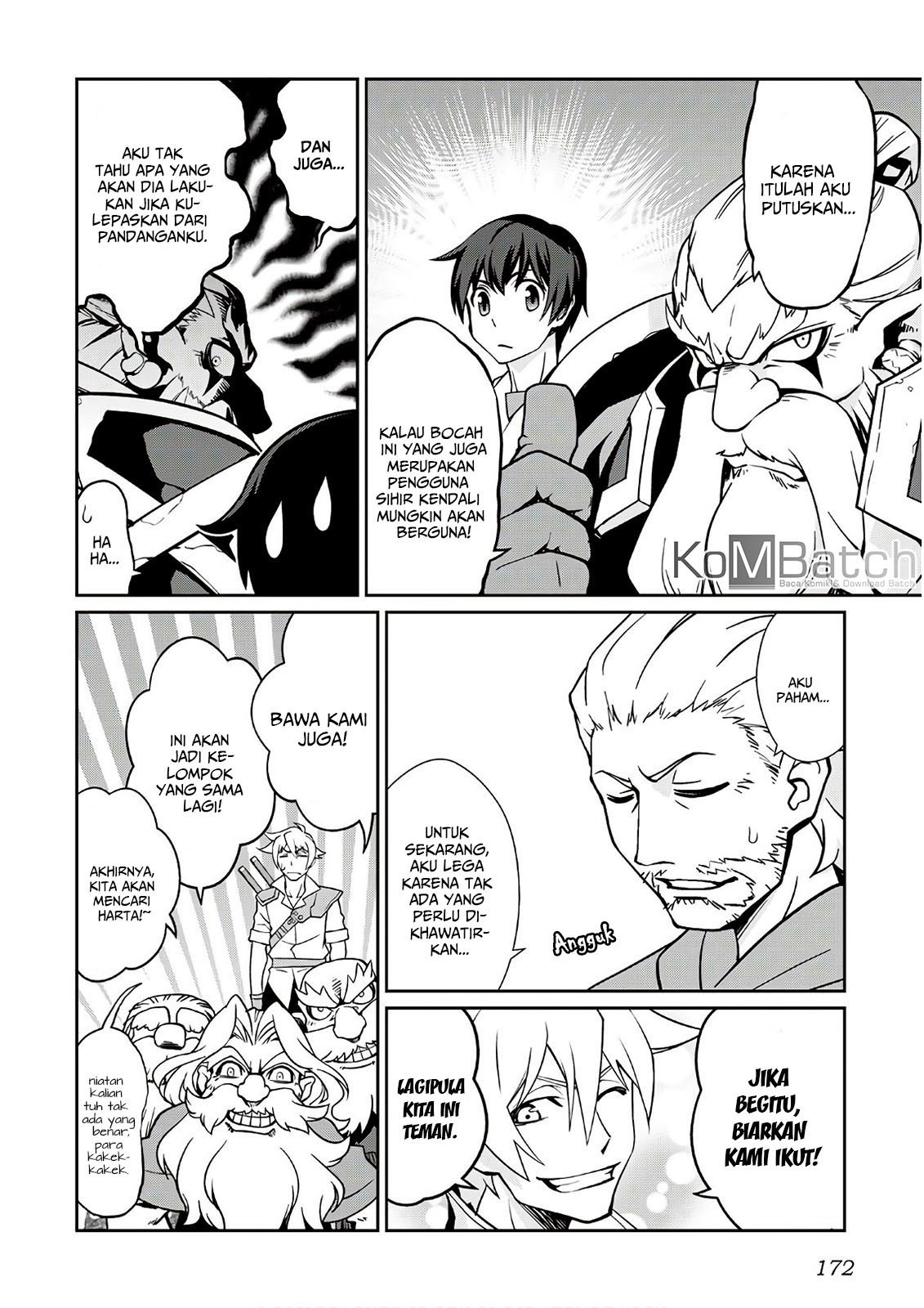 isekai-wo-seigyo-mahou-de-kirihirake - Chapter: 27