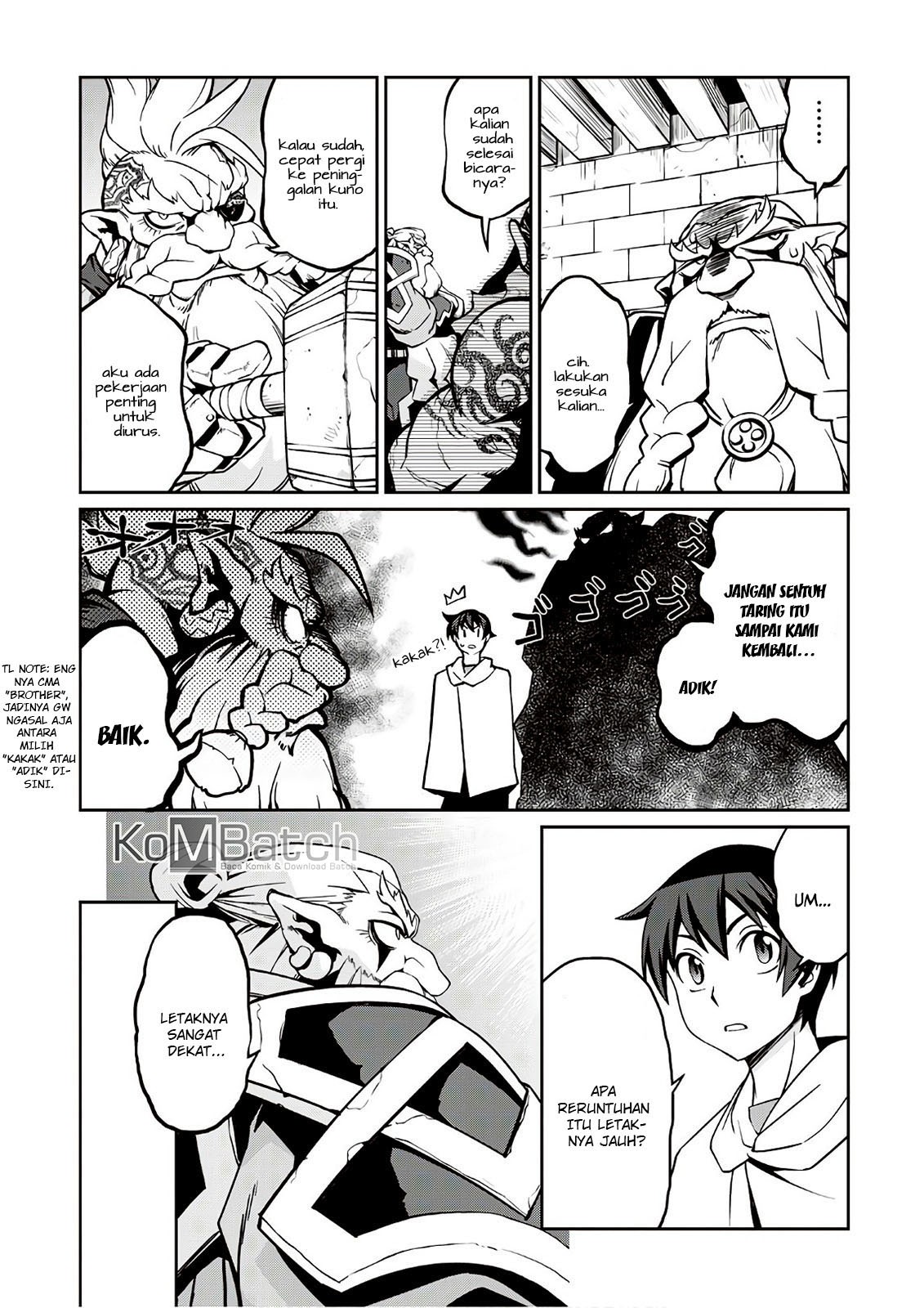 isekai-wo-seigyo-mahou-de-kirihirake - Chapter: 27