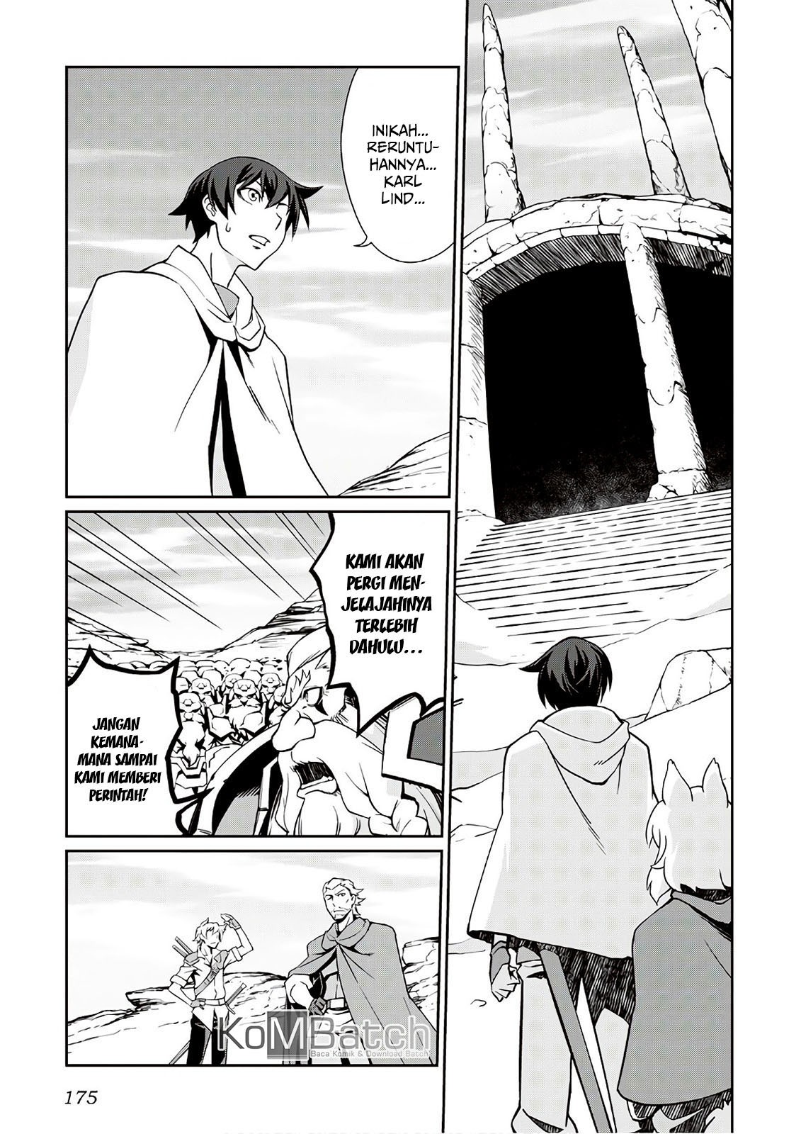 isekai-wo-seigyo-mahou-de-kirihirake - Chapter: 27