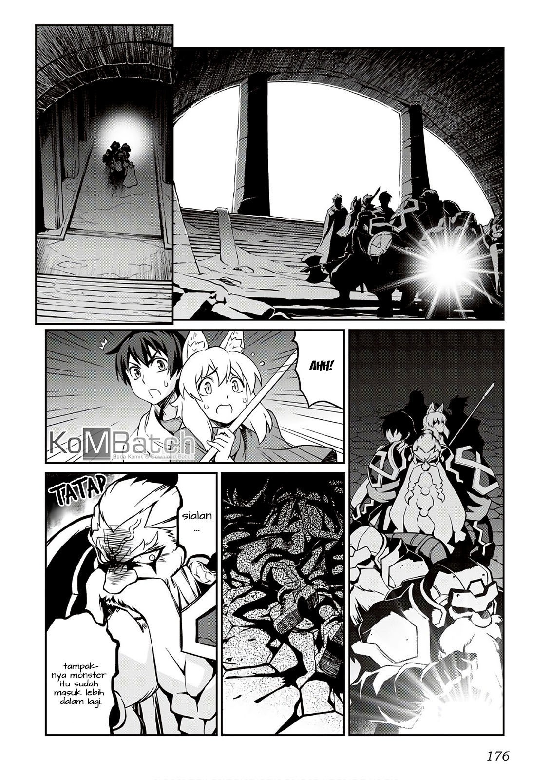 isekai-wo-seigyo-mahou-de-kirihirake - Chapter: 27