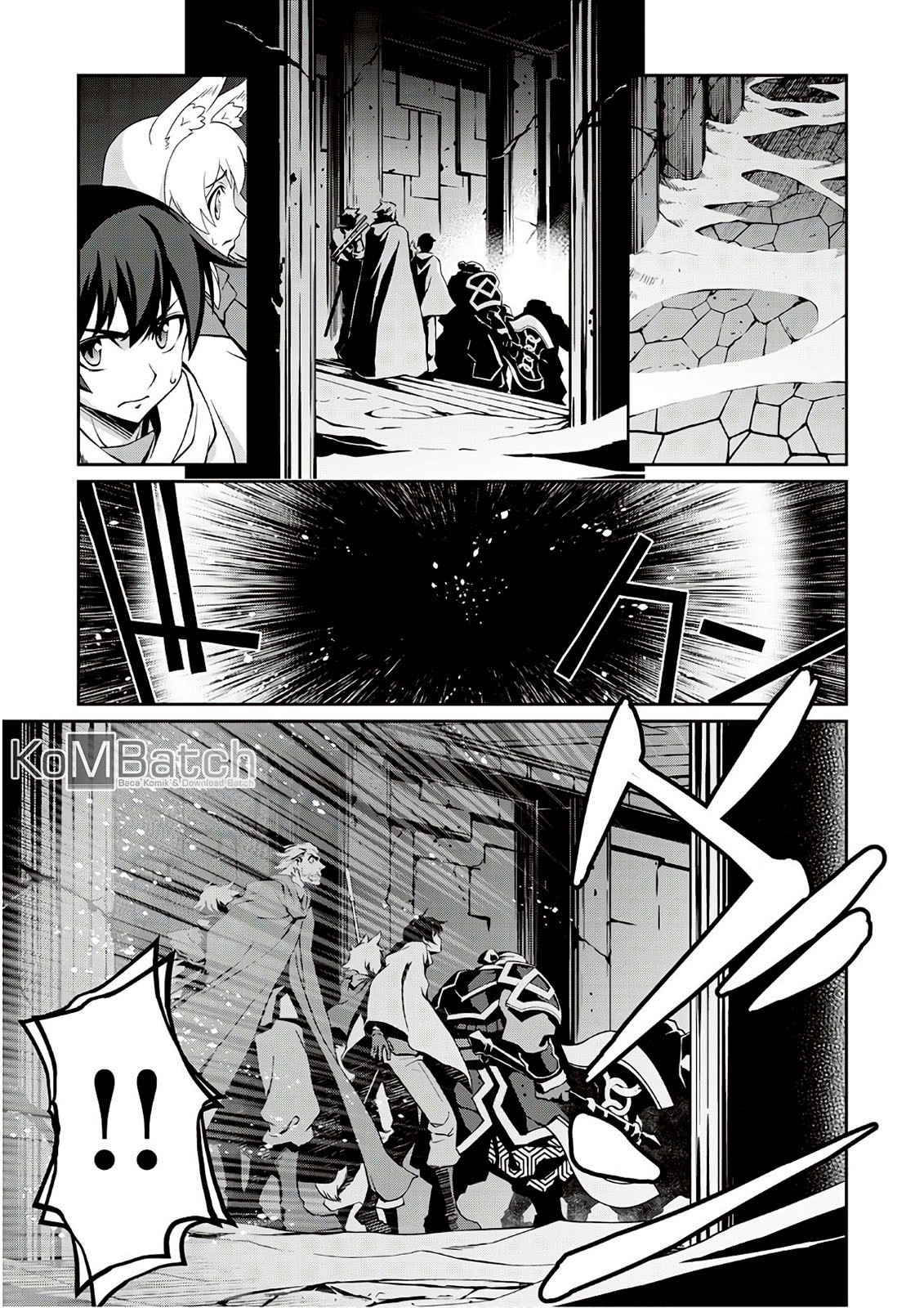 isekai-wo-seigyo-mahou-de-kirihirake - Chapter: 27