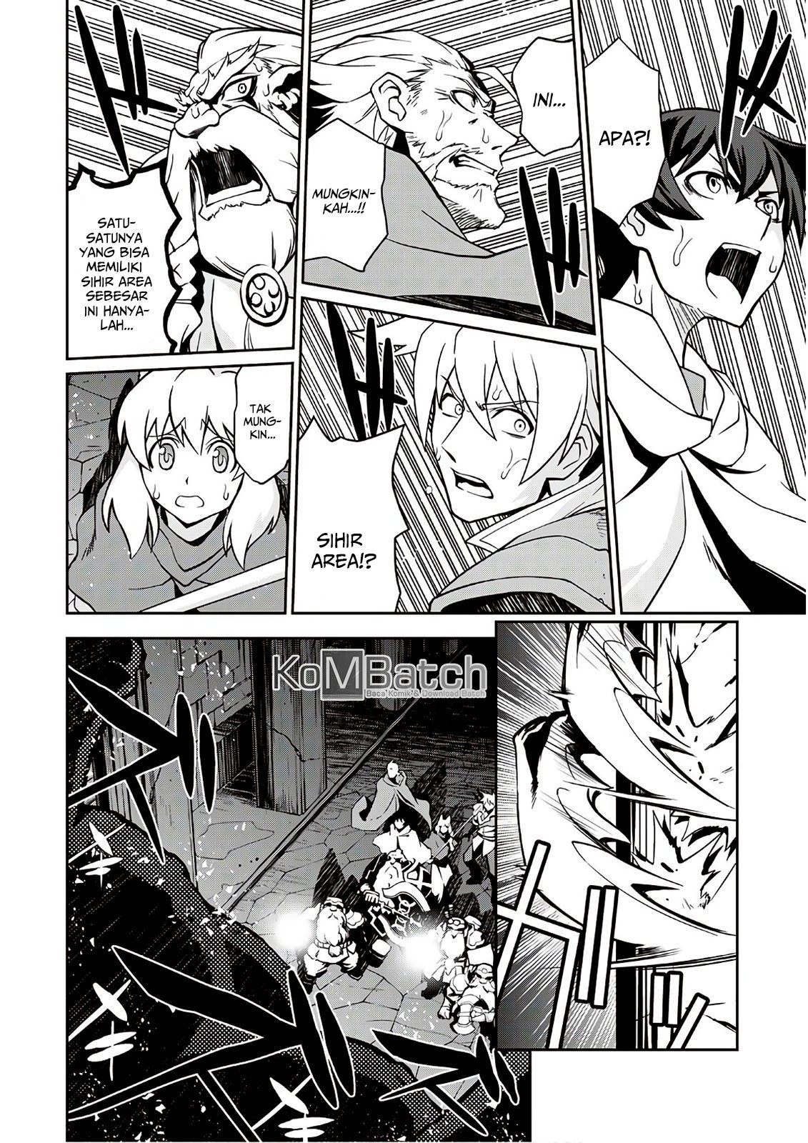 isekai-wo-seigyo-mahou-de-kirihirake - Chapter: 27