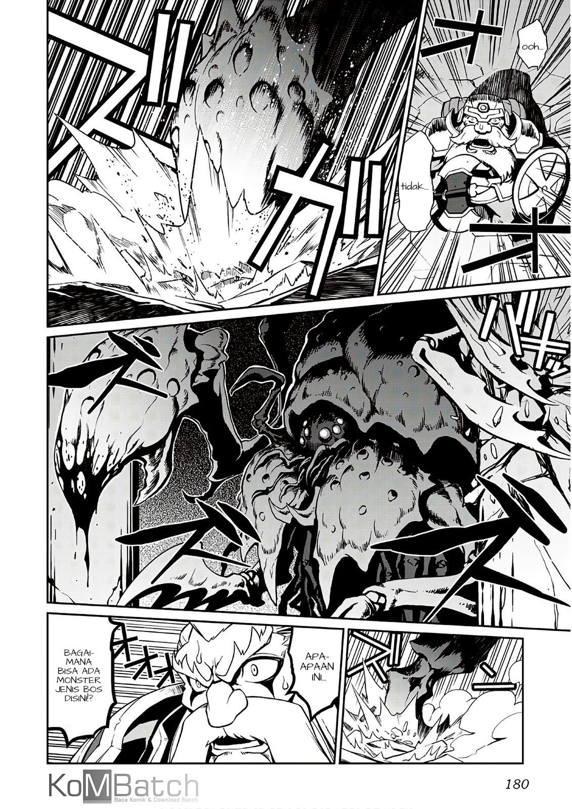 isekai-wo-seigyo-mahou-de-kirihirake - Chapter: 27