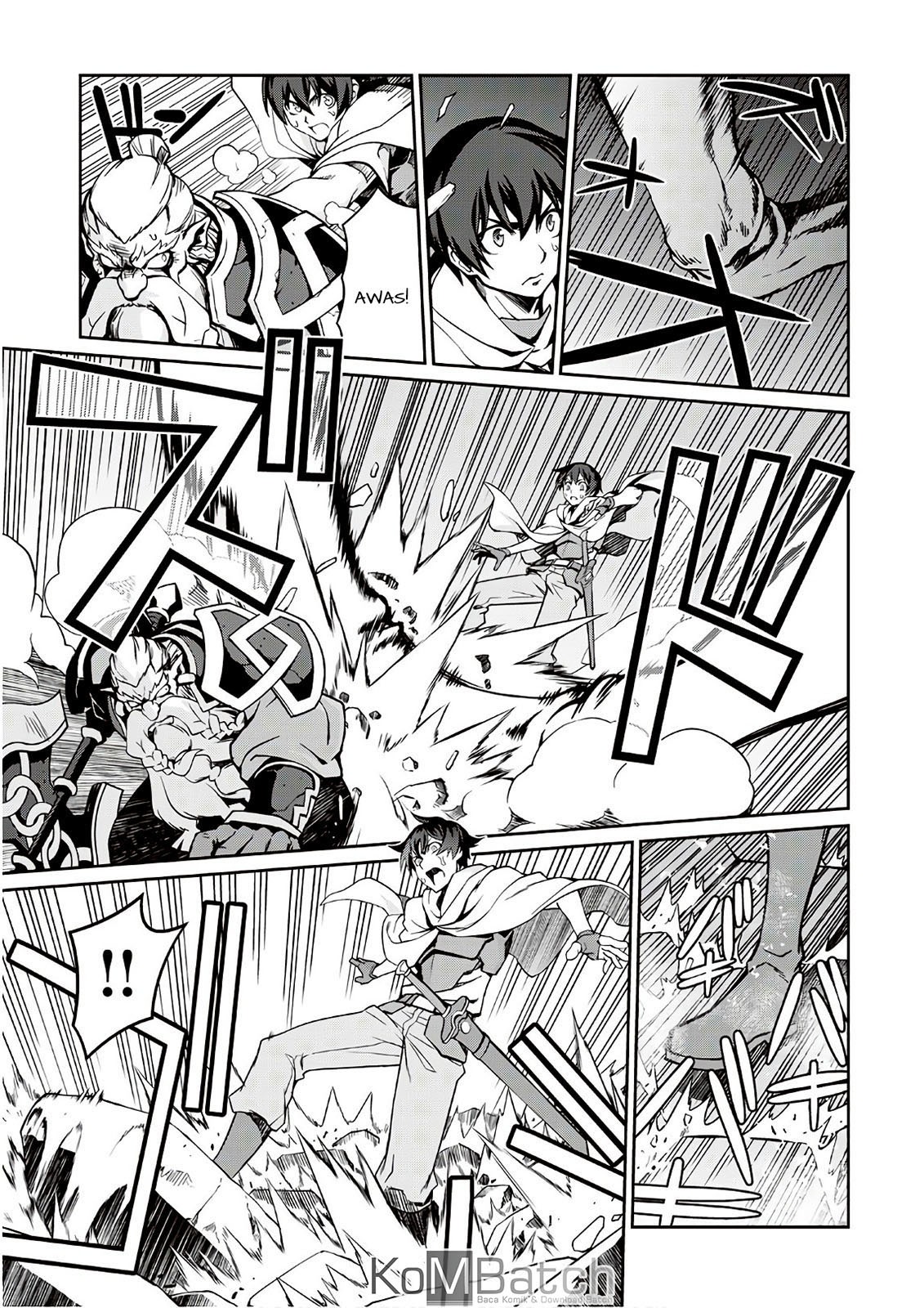 isekai-wo-seigyo-mahou-de-kirihirake - Chapter: 27