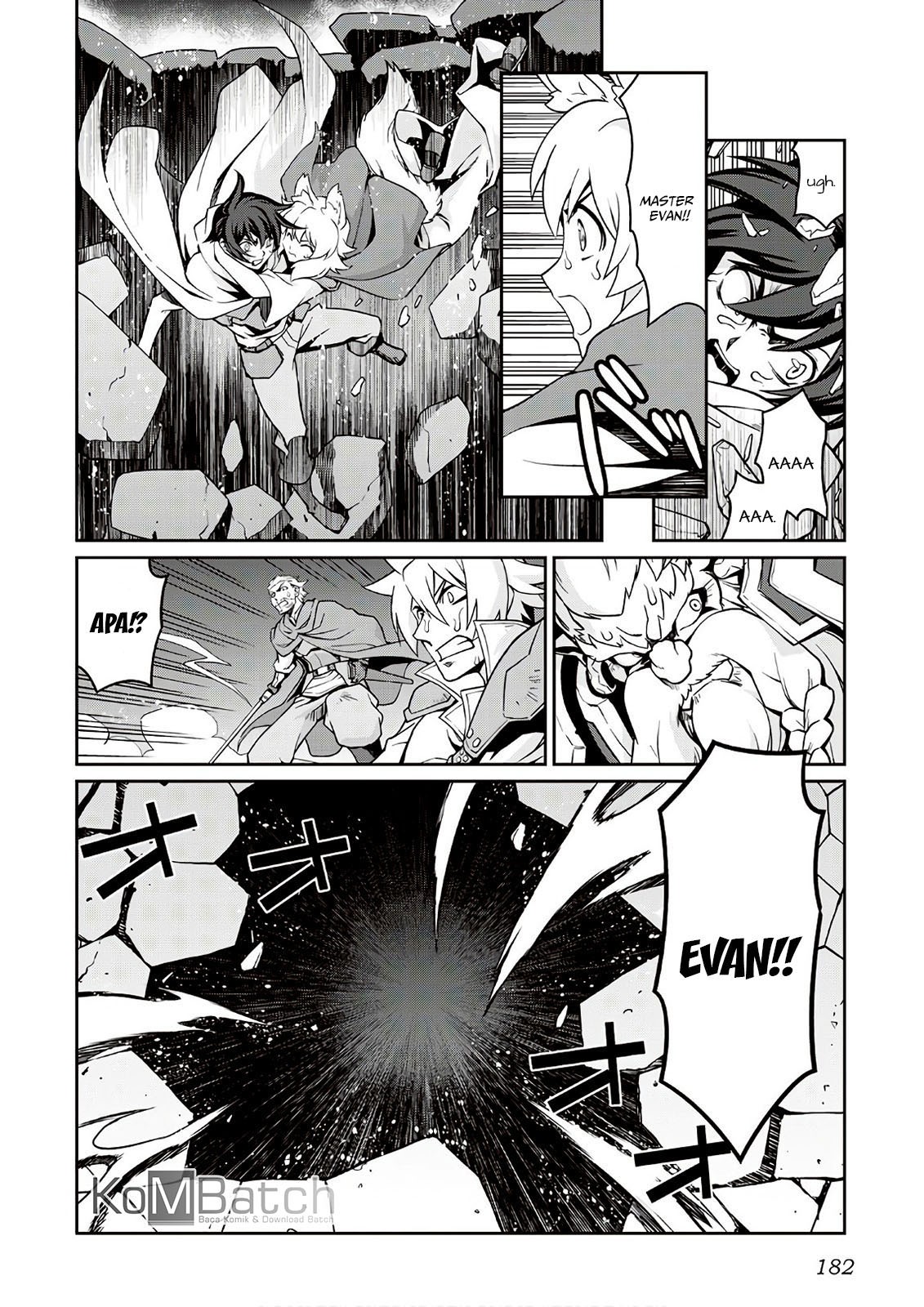 isekai-wo-seigyo-mahou-de-kirihirake - Chapter: 27