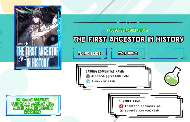 the-first-ancestor-in-history - Chapter: 5