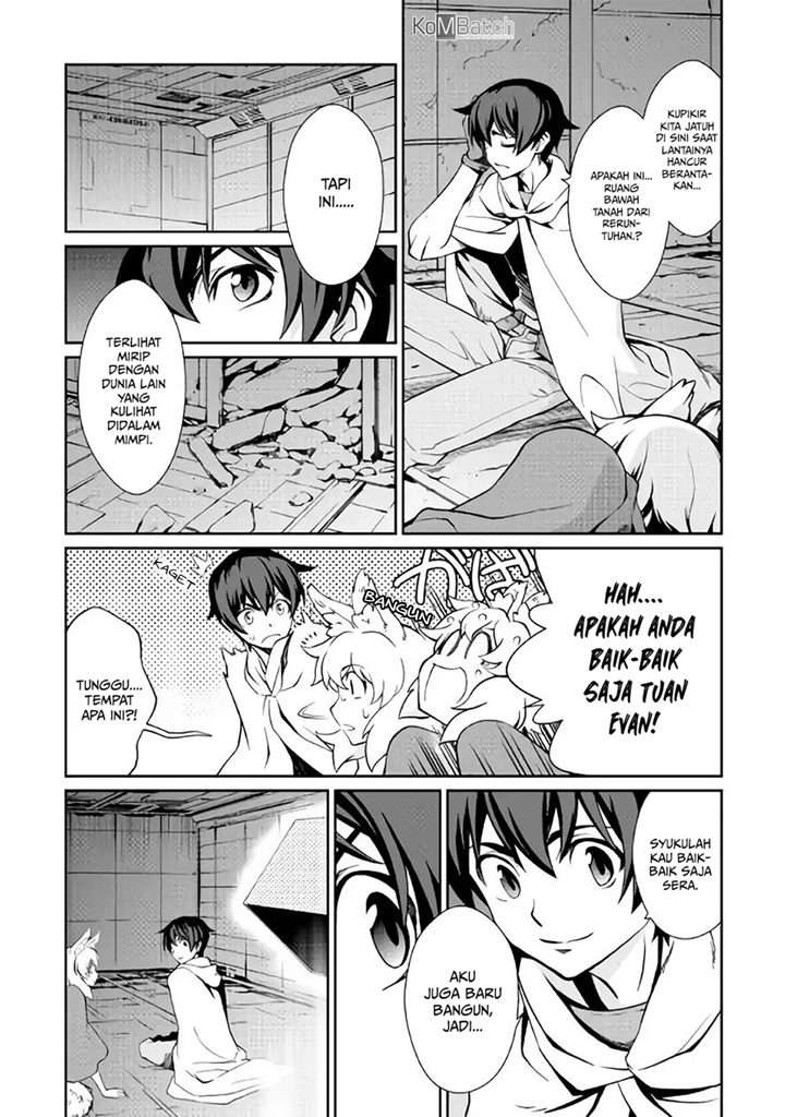 isekai-wo-seigyo-mahou-de-kirihirake - Chapter: 28
