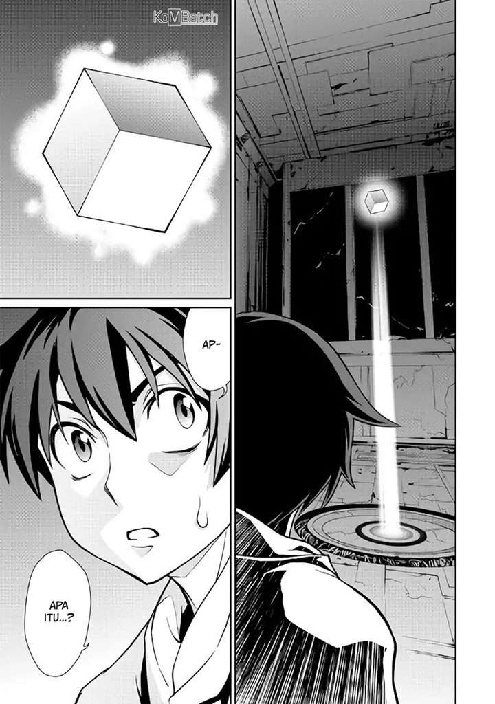 isekai-wo-seigyo-mahou-de-kirihirake - Chapter: 28