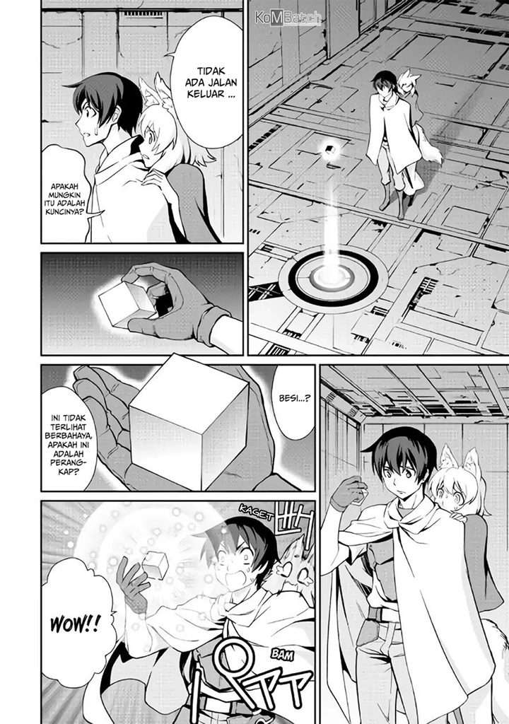 isekai-wo-seigyo-mahou-de-kirihirake - Chapter: 28