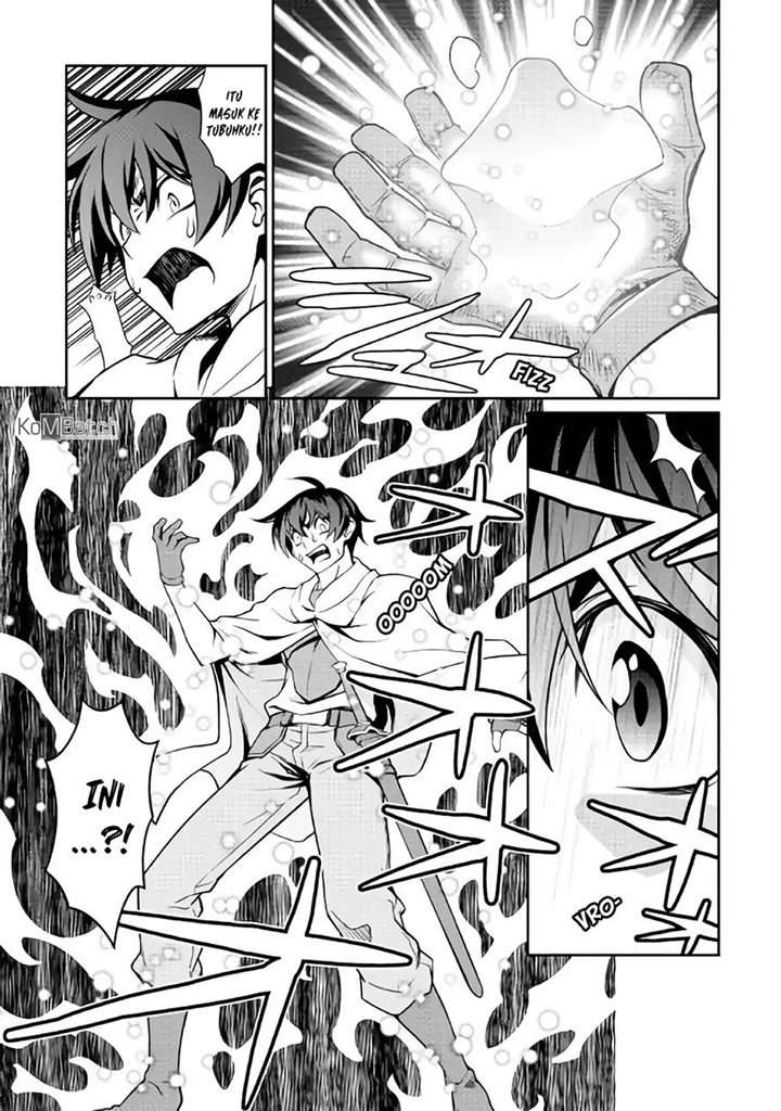 isekai-wo-seigyo-mahou-de-kirihirake - Chapter: 28