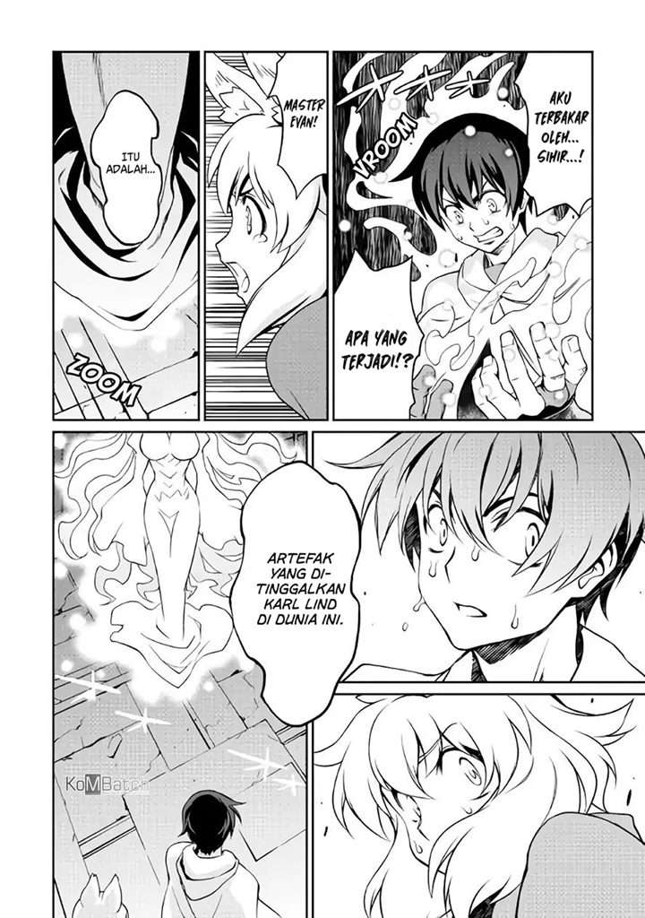 isekai-wo-seigyo-mahou-de-kirihirake - Chapter: 28