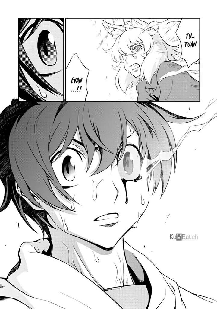 isekai-wo-seigyo-mahou-de-kirihirake - Chapter: 28