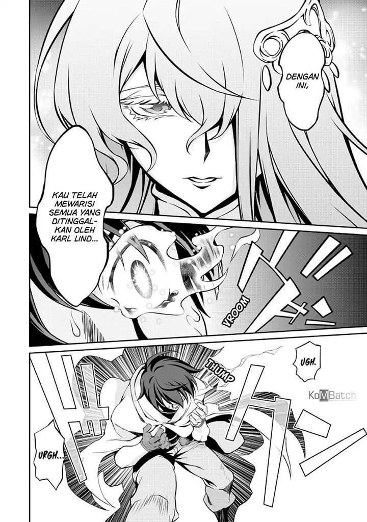 isekai-wo-seigyo-mahou-de-kirihirake - Chapter: 28