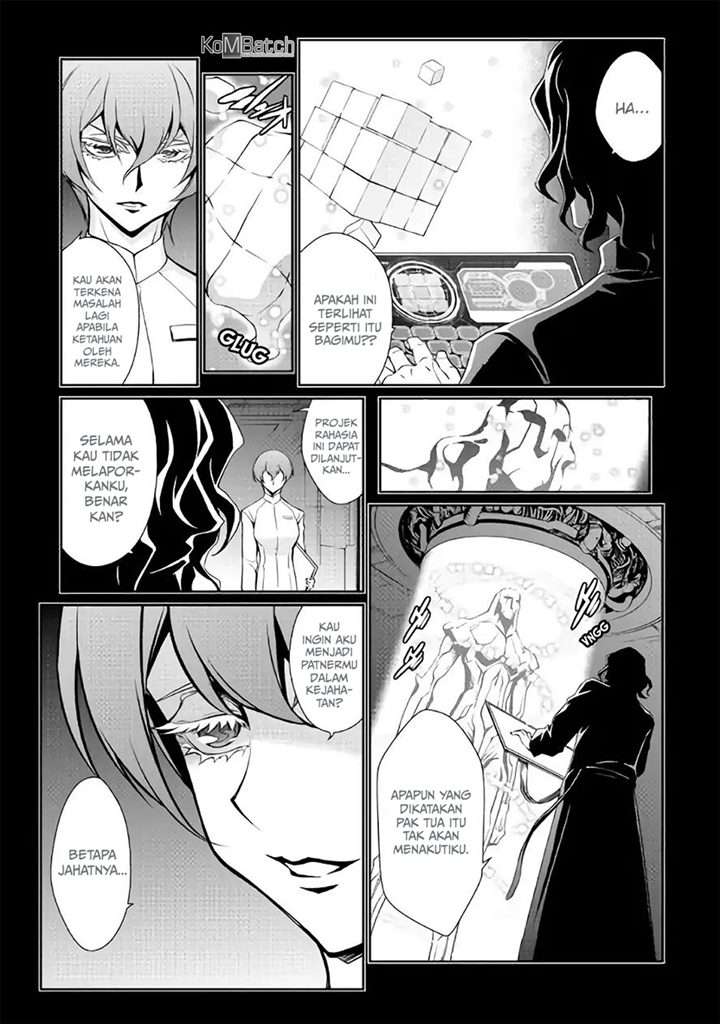 isekai-wo-seigyo-mahou-de-kirihirake - Chapter: 28