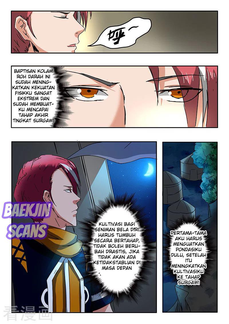 martial-master - Chapter: 305