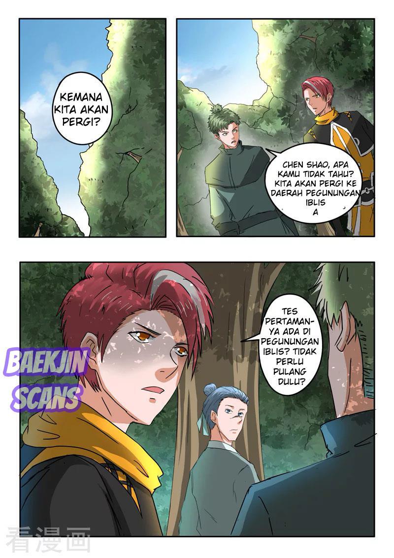 martial-master - Chapter: 305