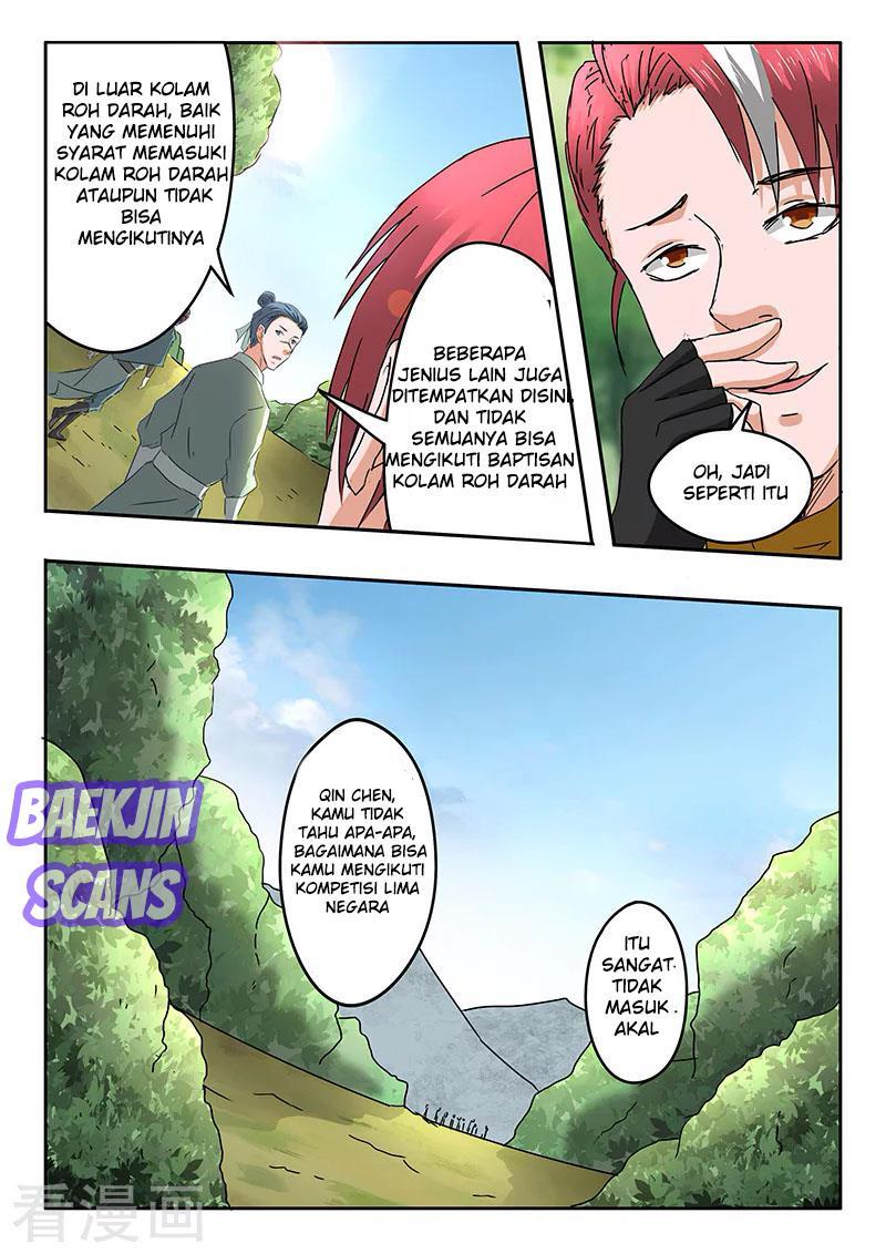 martial-master - Chapter: 305