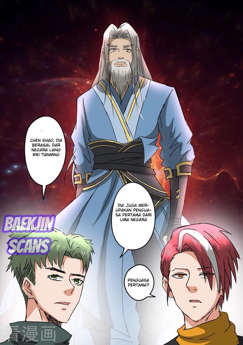 martial-master - Chapter: 305