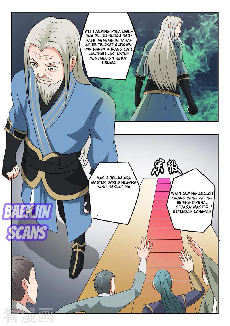 martial-master - Chapter: 306