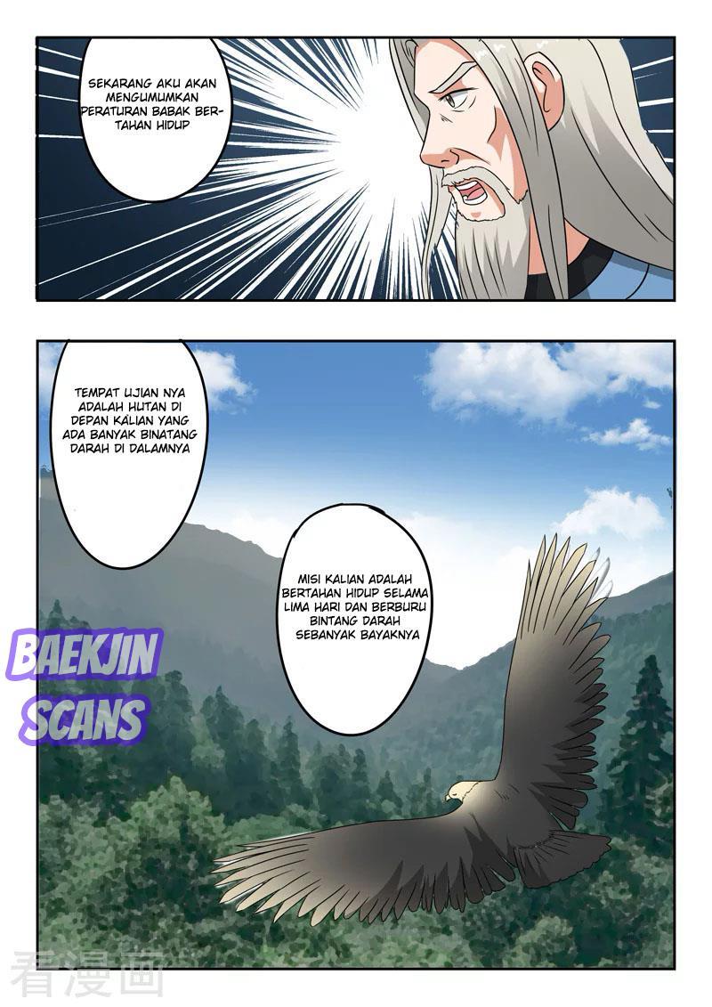 martial-master - Chapter: 306