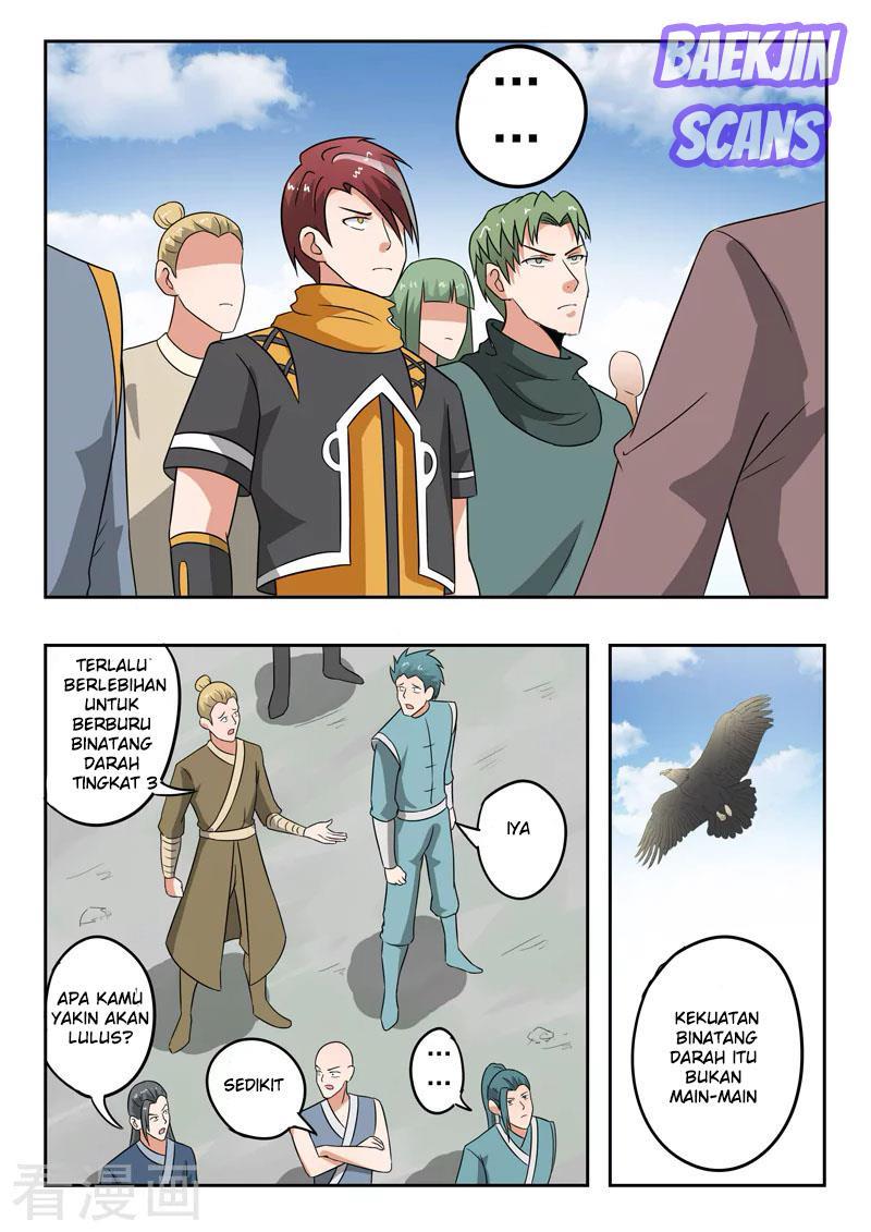 martial-master - Chapter: 306