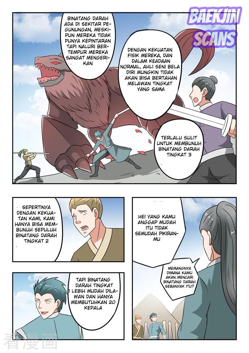 martial-master - Chapter: 306