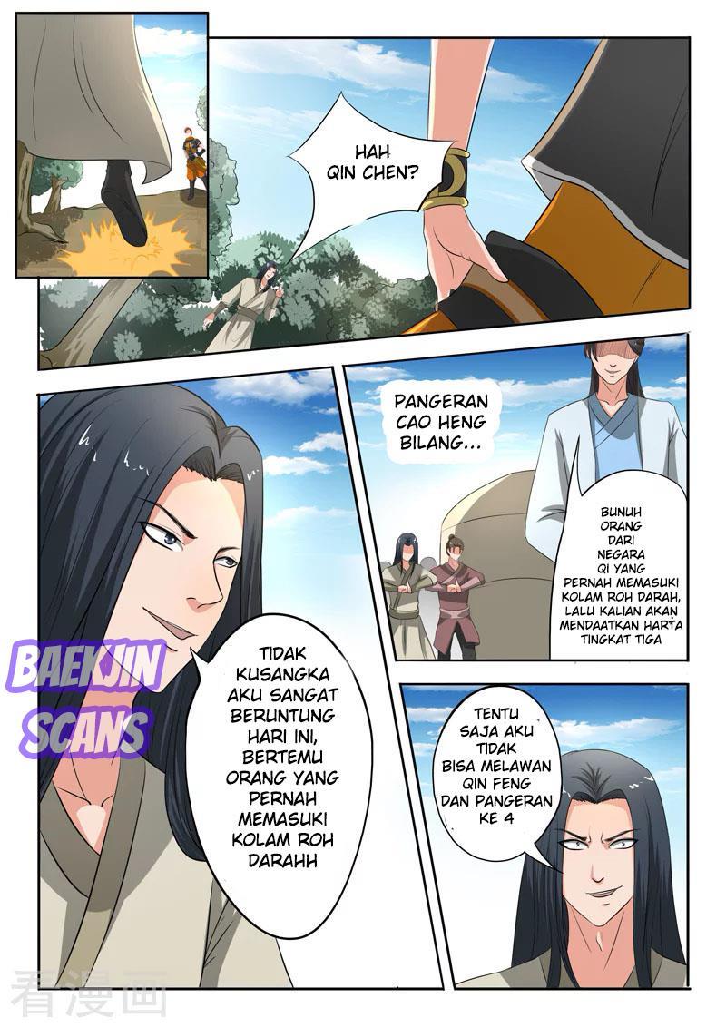 martial-master - Chapter: 307