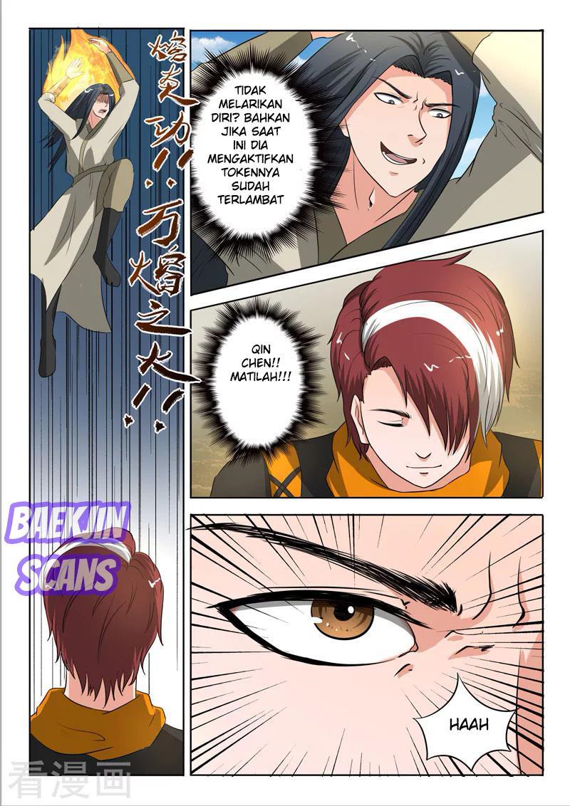 martial-master - Chapter: 308