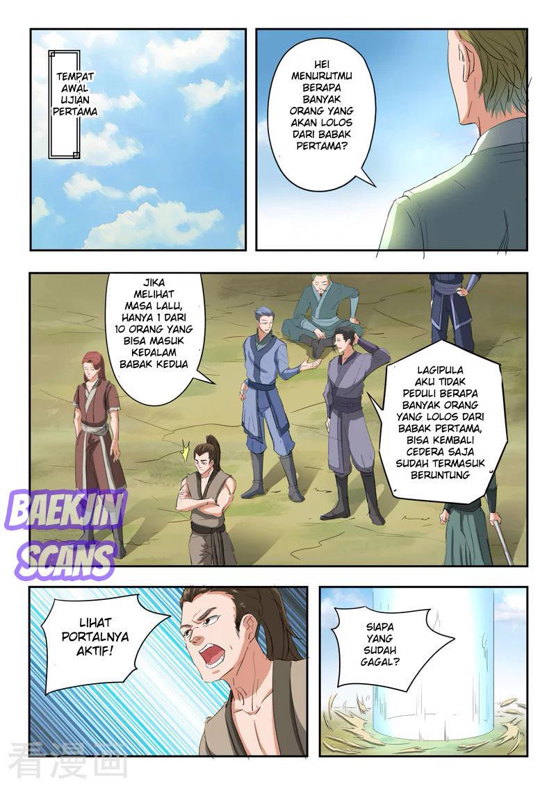 martial-master - Chapter: 309