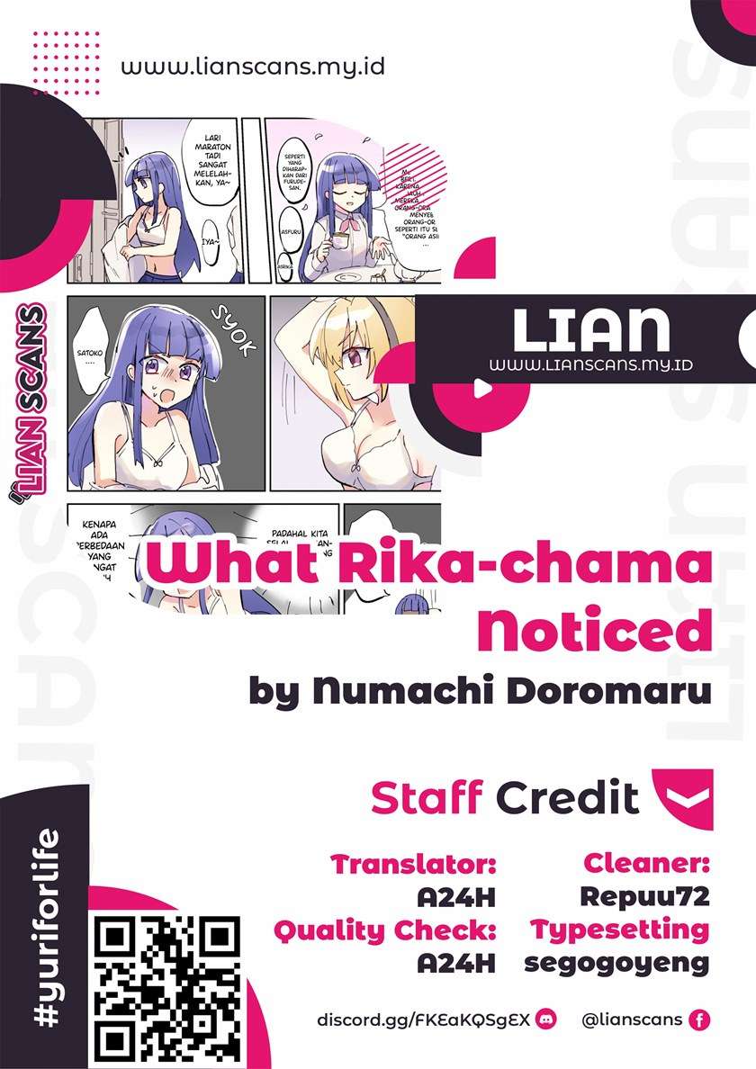 what-rika-chama-noticed - Chapter: 00