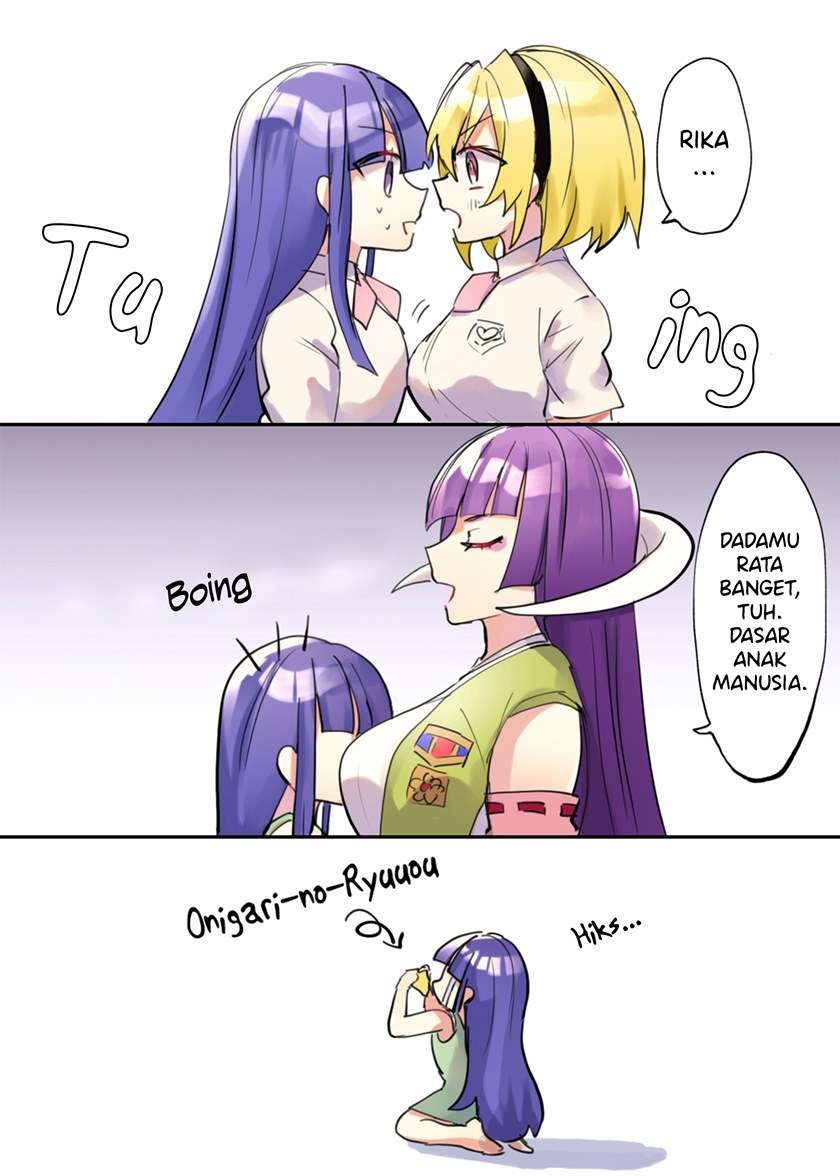 what-rika-chama-noticed - Chapter: 00