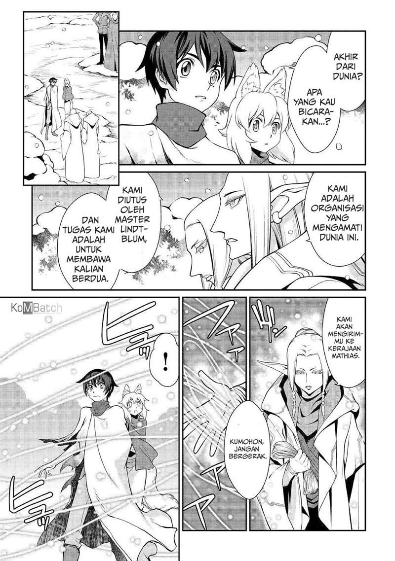 isekai-wo-seigyo-mahou-de-kirihirake - Chapter: 34