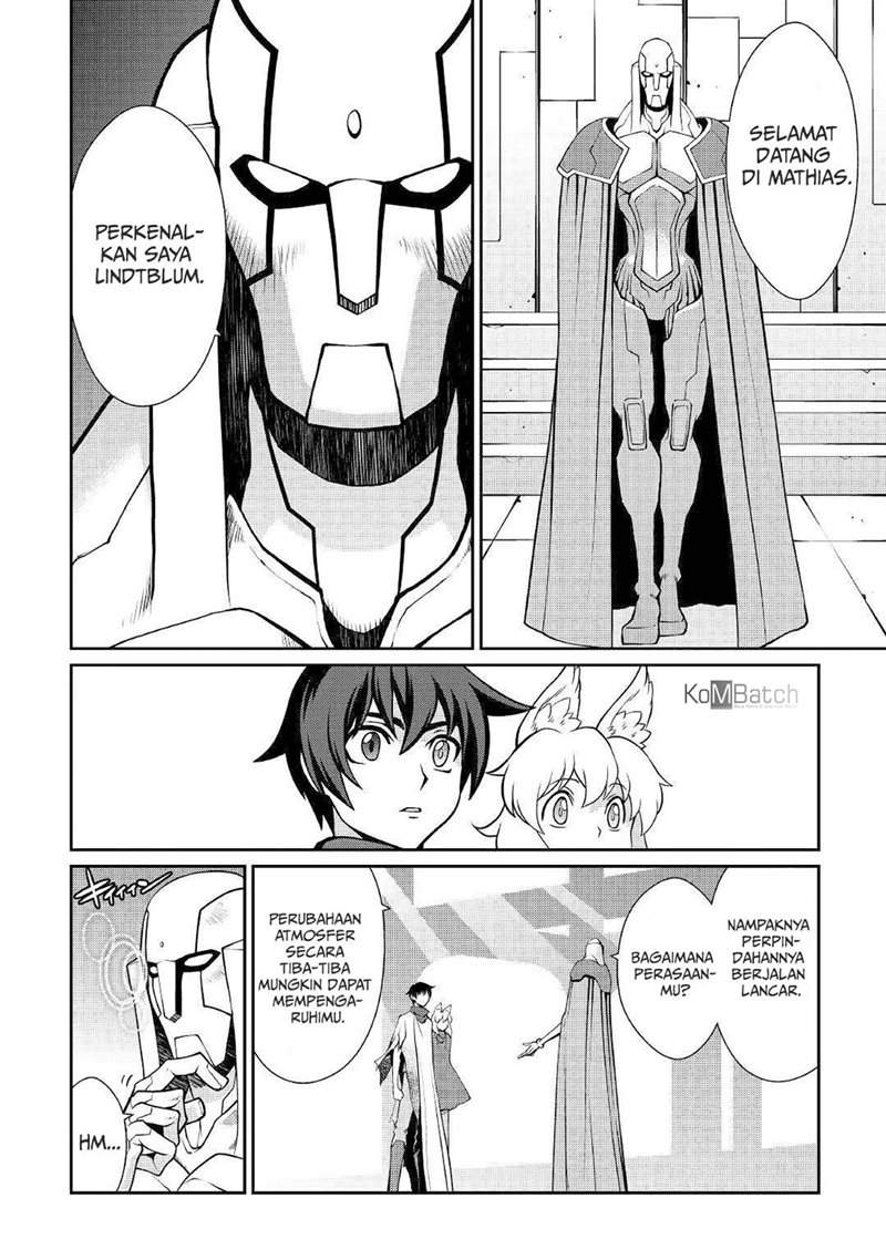 isekai-wo-seigyo-mahou-de-kirihirake - Chapter: 34