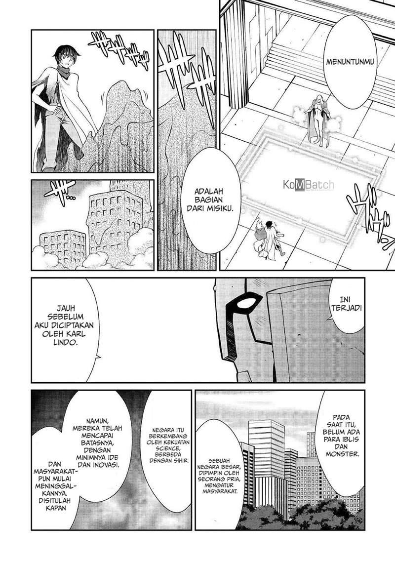 isekai-wo-seigyo-mahou-de-kirihirake - Chapter: 34