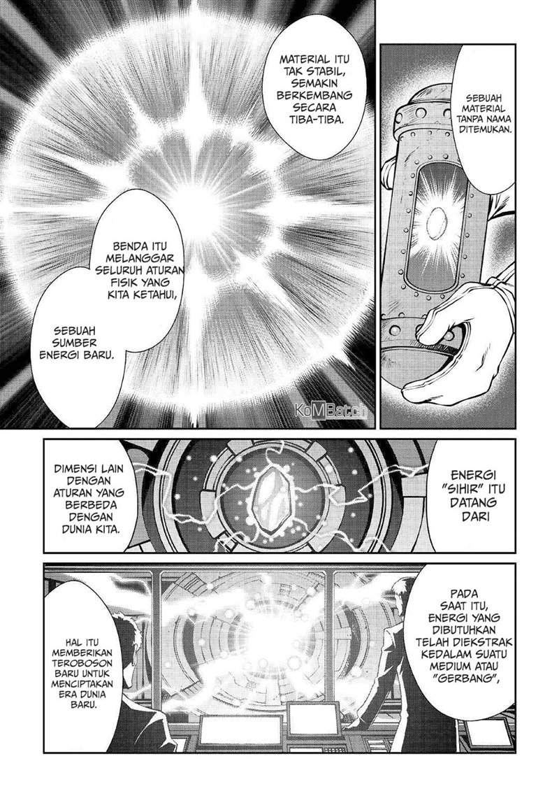 isekai-wo-seigyo-mahou-de-kirihirake - Chapter: 34