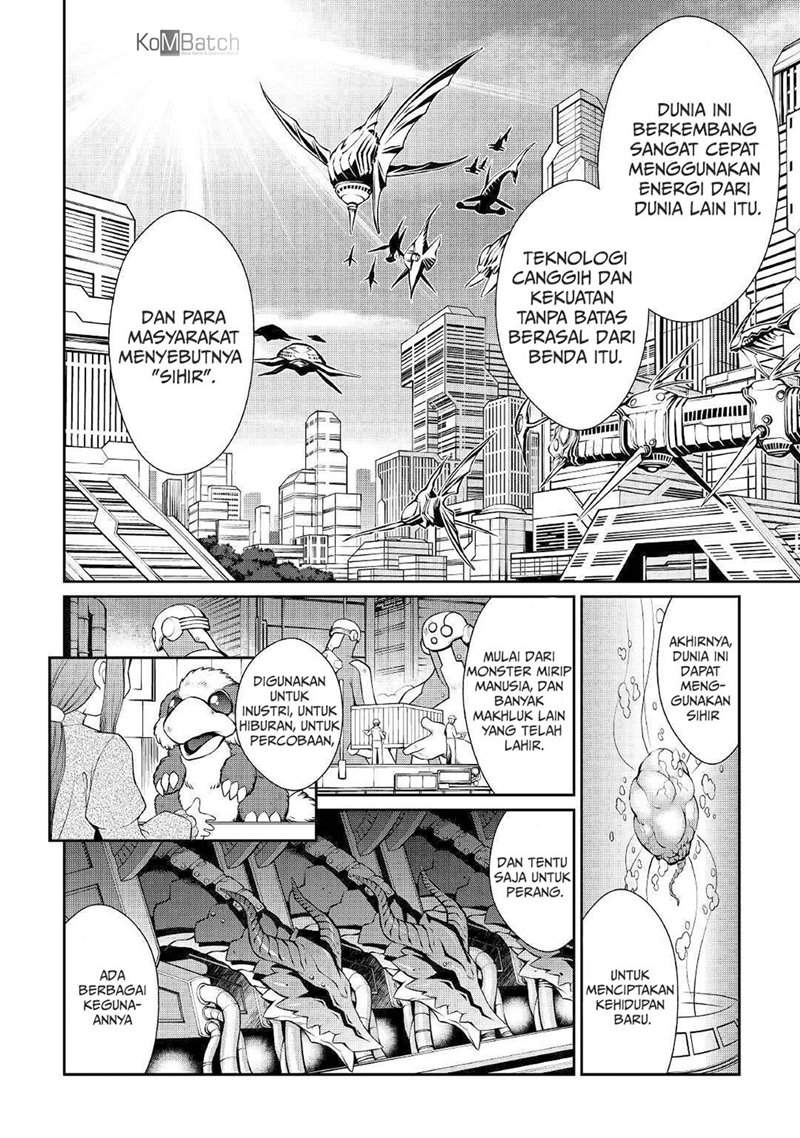 isekai-wo-seigyo-mahou-de-kirihirake - Chapter: 34