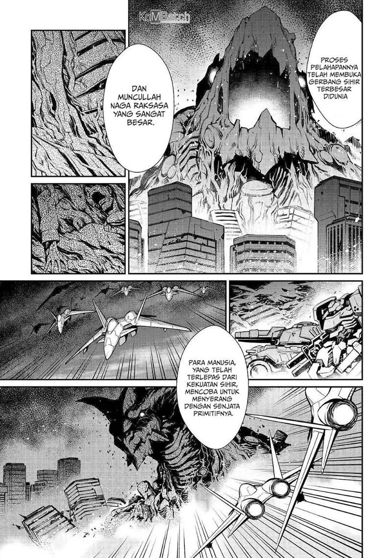 isekai-wo-seigyo-mahou-de-kirihirake - Chapter: 34
